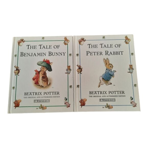 Beatrix Potter Book Lot 5 - Picture 4 of 7